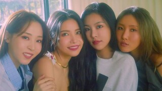 MAMAMOO新专【WAW】专辑试听公开