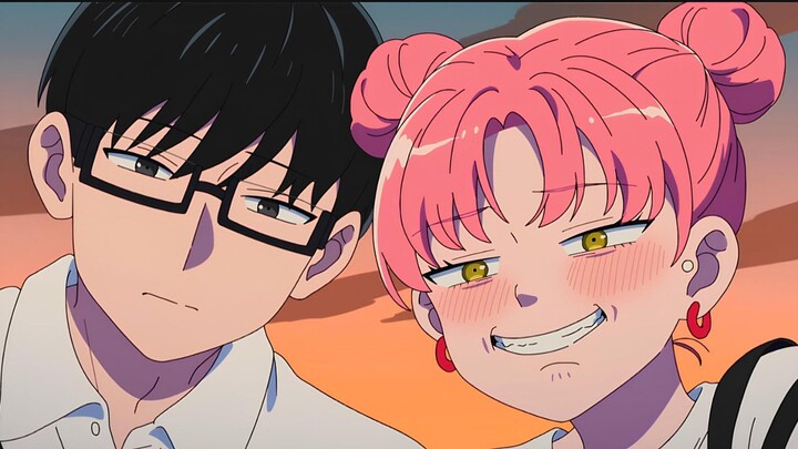 Seihantai na Kimi to Boku「AMV」