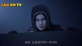 Võ thần chúa tể_Lời giải thích