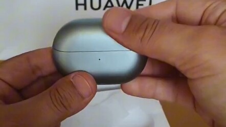 First Unboxing of Huawei FreeBuds Pro 3 in Elegant Cyan Color!