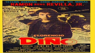 BONG REVILLA | FLORENCIO DINO: PUBLIC ENEMY NO. 1 OF CALOOCAN (1989) FULL MOVIE