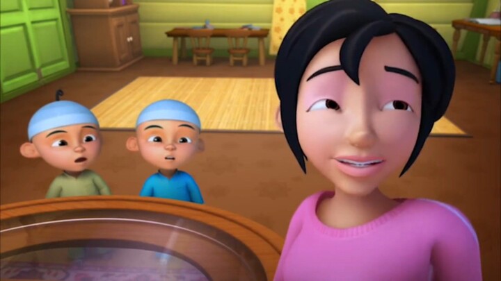 UPIN & IPIN MUSIM KE..