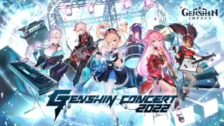 Full Video Lễ Hội Âm Nhạc Trực Tuyến Genshin Impact 2022 - Melodies Of Endless Journey