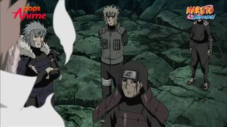 Naruto Shippuden Tập 464 - Nhẫn tông.