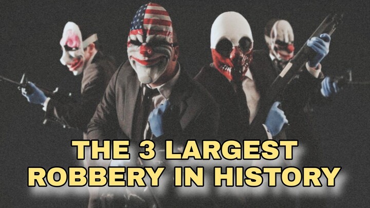 Epic Heists: Chronicles of History's Grandest Robberies