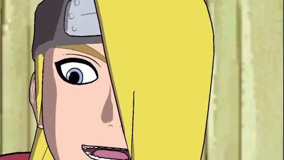 I can hear all kinds of sounds in Konoha Village