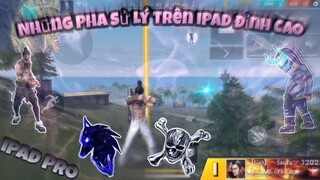 [Hightlight] Những Pha Xử Lý Chất Như Nước Cất | TK Sói