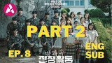Duty After School- Part 2 Episode 8 English Sub