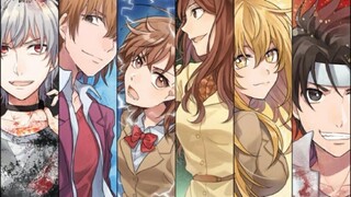 “我们是Level5” 不瞒了，爷是老六