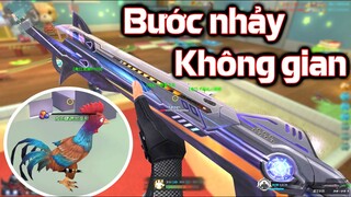 Truy kích là thế giới đầy phép thuật... Void Jump, Lục phép thuật, Cung thần NHỌ!