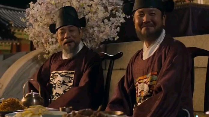 The Royal tailor