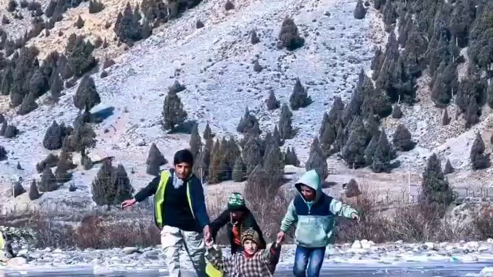 kashmir