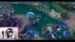 Ở đây có 1 bạn nữ xinh chơi game P19