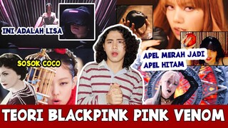 BLACKPINK Udah Ramal Semuanya !! Teori BLACKPINK PINK VENOM