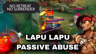 LAPU BUFF AGAIN BASIC TUTORIAL