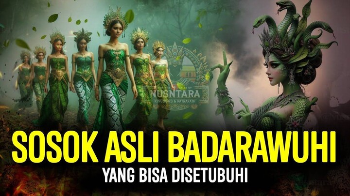 Asal-usul Mengerikan Para Badarawuhi | Sejarah & Legenda Nusantara Indonesia