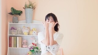 [บะหมี่กึ่งสำเร็จรูป] มาเต้นรำเปิดกล่องตาบอดกันเถอะ ~ การสอนเต้นรำ Catallena/การเคลื่อนไหวสลาย/มิเรอ