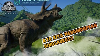 AYO MENGHIDUPKAN DINOSAURUS YANG TELAH PUNAH!!