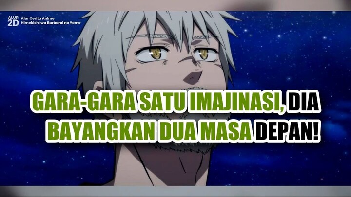 ✨ GARA-GARA SATU IMAJINASI, DIA BAYANGKAN DUA MASA DEPAN YANG BERBEDA!