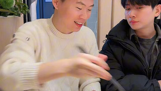 李富贵吃醋的样子真可爱