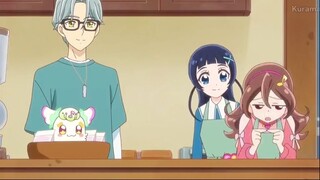 Kimi to Idol Precure Episode 4 Sub Indonesia