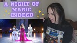 A Night of Wonder with Disney+ PH - Stell, Zephanie, Janella - REACTION