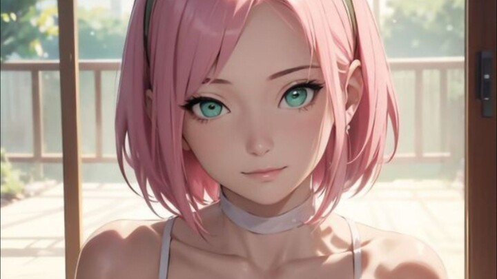 MOMEN SAKURA BEGITU BEGITU