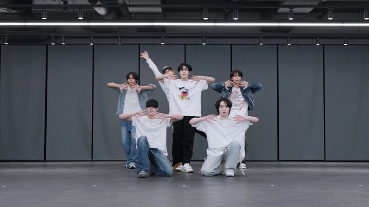 【NCT WISH】NCT WISH《poppop》Latihan Tari