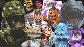 The Final Useless Five Nights at Freddy’s Facts (S2)