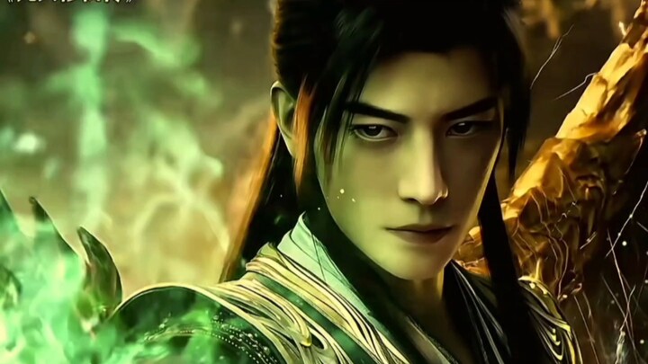 อึดอัดมานานนับสิบปี พอสร้างขุมพลังหยวนอิงได้แล้ว ก็ฝึกวิทยายุทธ์ไปไม่กี่อย่าง แต่ความเลวทรามของพวกผู