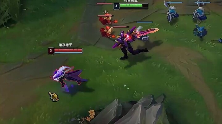 Senjata Malam untuk main VN itu kebangetan ampuh, bikin siapa aja yang nonton langsung merasa puas!