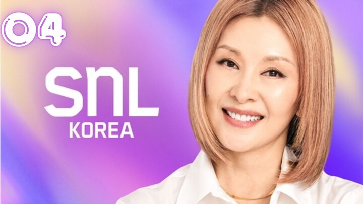 [ENG]Reboot SNL - Korea S8 l E04 - Lee Mi-Sook l🇰🇷Variety Show