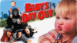 Baby's Day Out (1994) Subtitle Indonesia