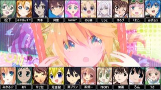 【合唱】PONPONPONやってみたらこうなった。【ponうぇい！】