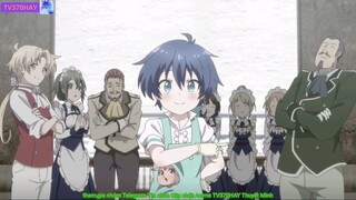 Thuyết Minh Chuyển Sinh Thành Đệ Thất Hoàng Tử, Tôi Quyết Định Trau Dồi Ma Thuật Phần 1 Tập 2