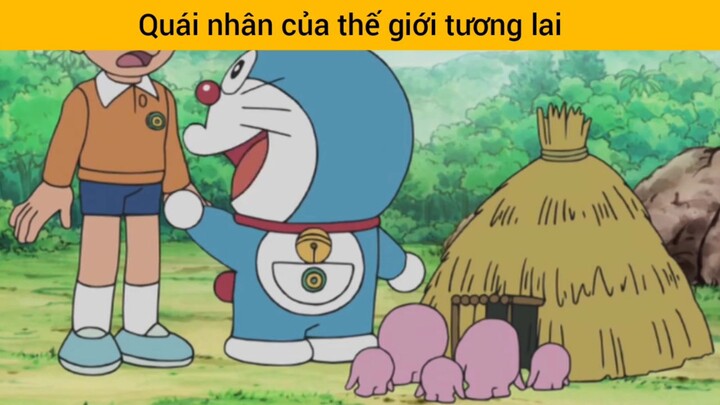 Nobita và Doraemon Tốt Bụng