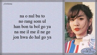 BOL4 (Bolbbalgan4 볼빨간 사춘기) – Some (썸 탈꺼야) Easy Lyrics