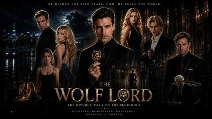 FULL|THE WOLF LORD #Revenge