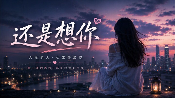 Sad Chinese Pop Songs for Heartbroken💔还是想你 | Still Missing You | ยังคิดถึงเธอ | Emotional Ballad