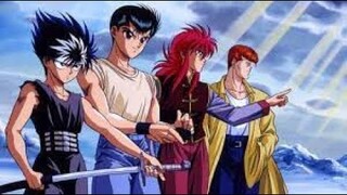 Yu Yu Hakusho oav 1 Le Sceau en Or vostfr