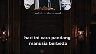 cara pandang manusia sekarang berbeda