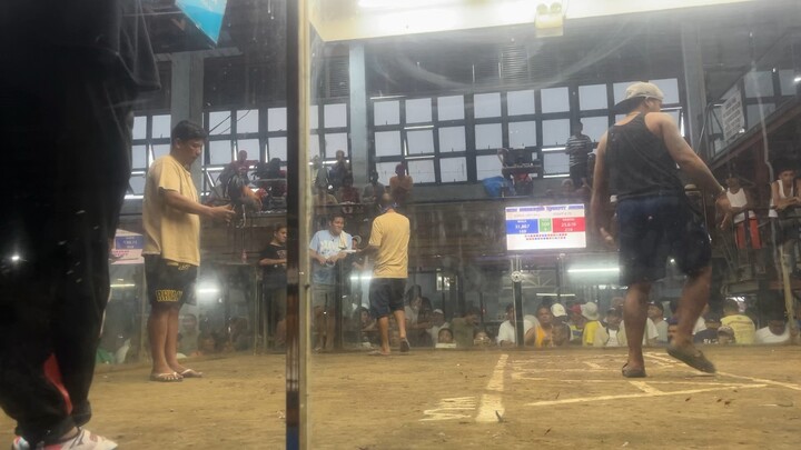2 hits 2nd fight loss binakayan