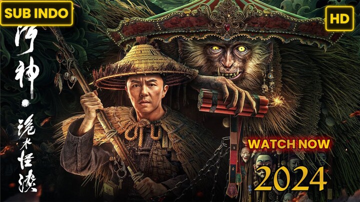 River God: The Strange Story (2023) SUB INDO FULL HD