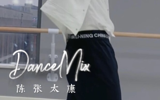 【陈张太康】死神||伪一键换装舞蹈mix