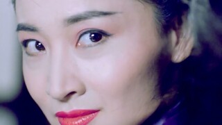 原来她这个时候就演过疯批美人了，难怪后来演的邀月宫主那么带感