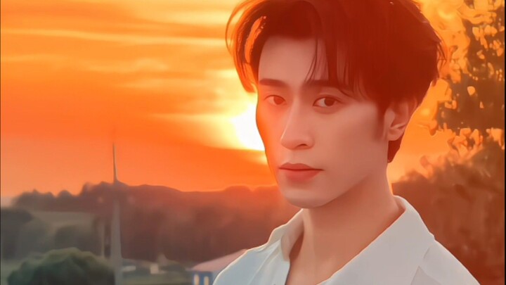 he's sooo handsome 😍😍