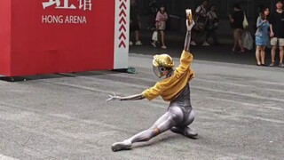 bw现场原子之心双生舞伶