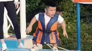 จุดขำกับศีลธรรมตีกัน