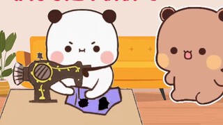 The Story of Bubu and Bear Underpants