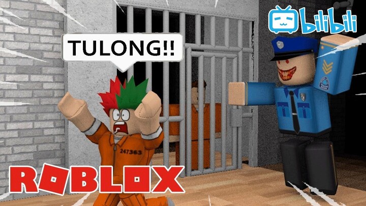 TINAKASAN KO ANG MATABA NA MABAHUNG PULIS! BARRY'S PRISON #ispyd #bilibili